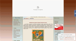 Desktop Screenshot of lubaczow.com.pl
